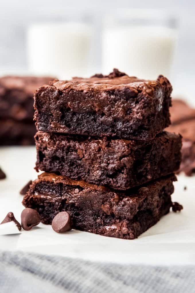 BROWNIE GF.