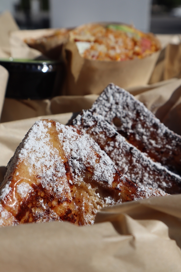 French Toast.