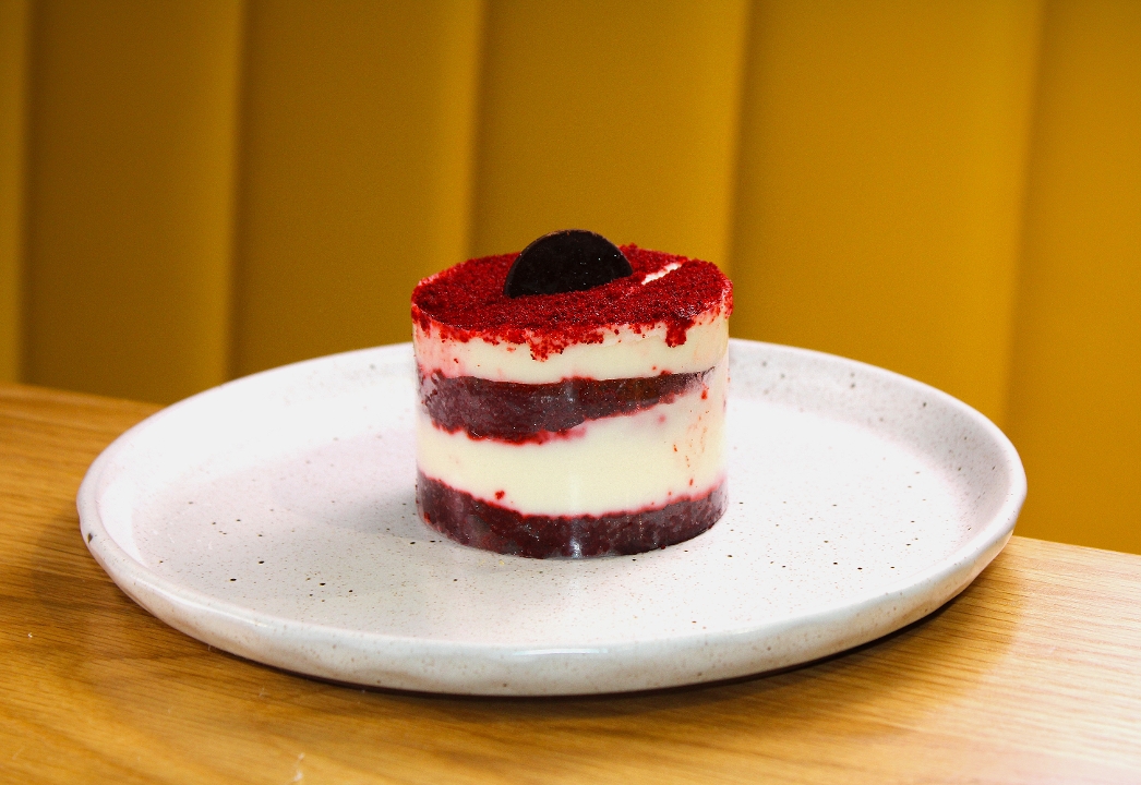 Red Velvet Cake.