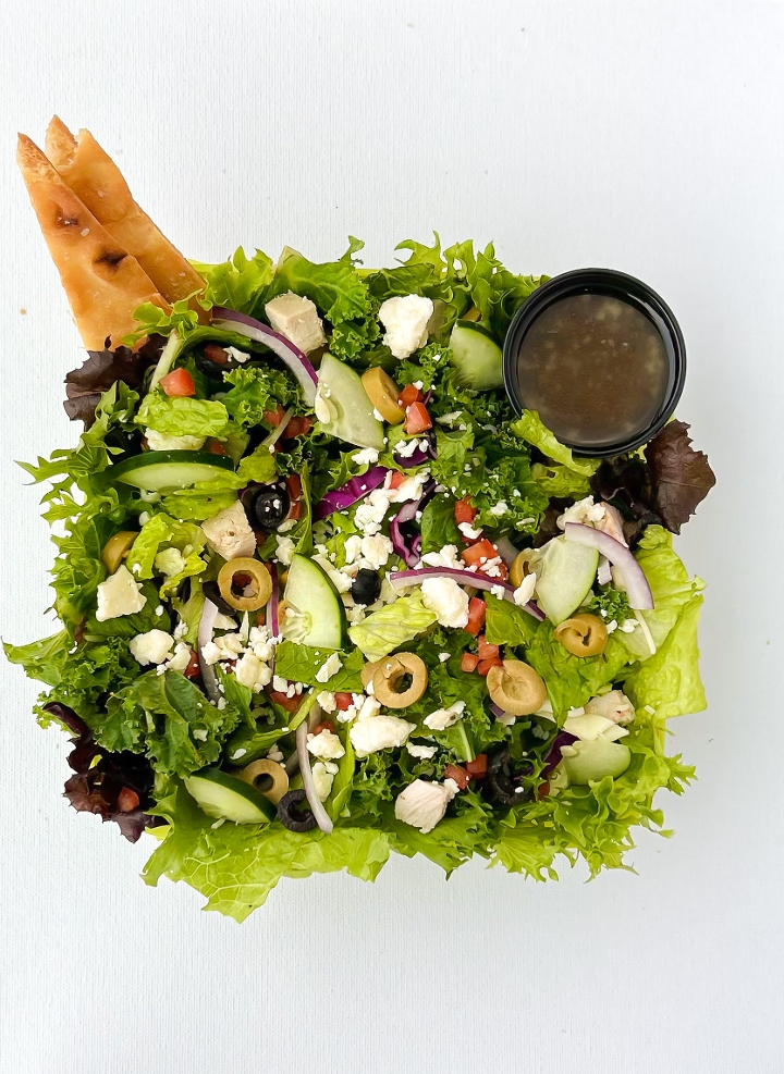 Small Salad.