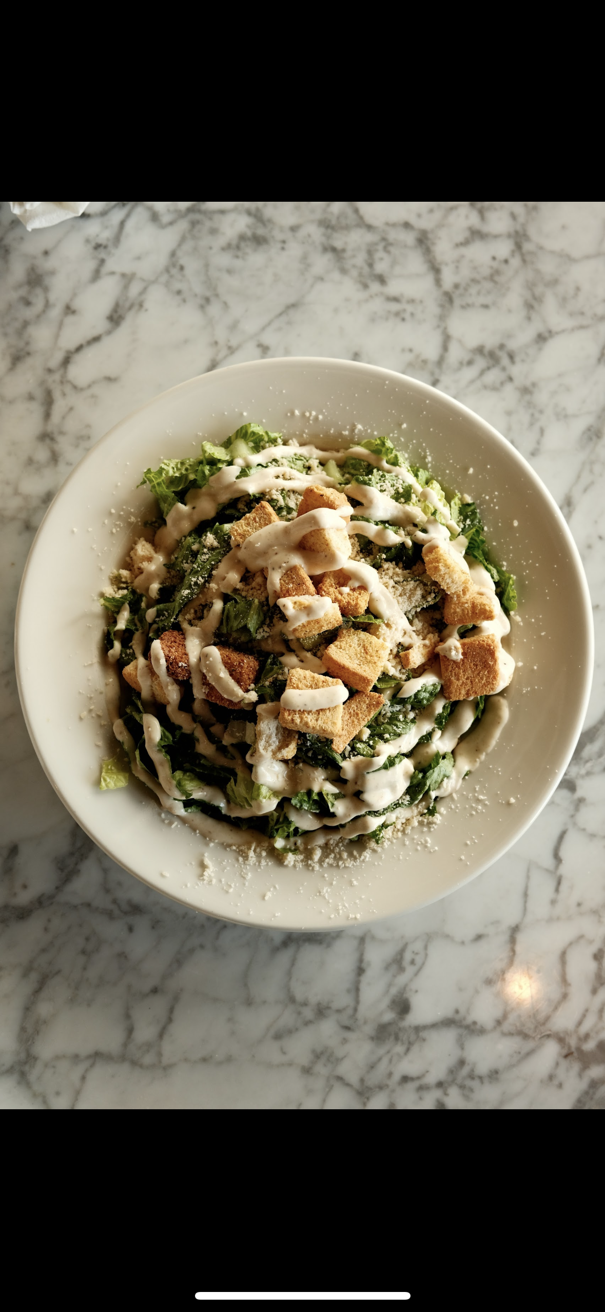 Caesar Salad.