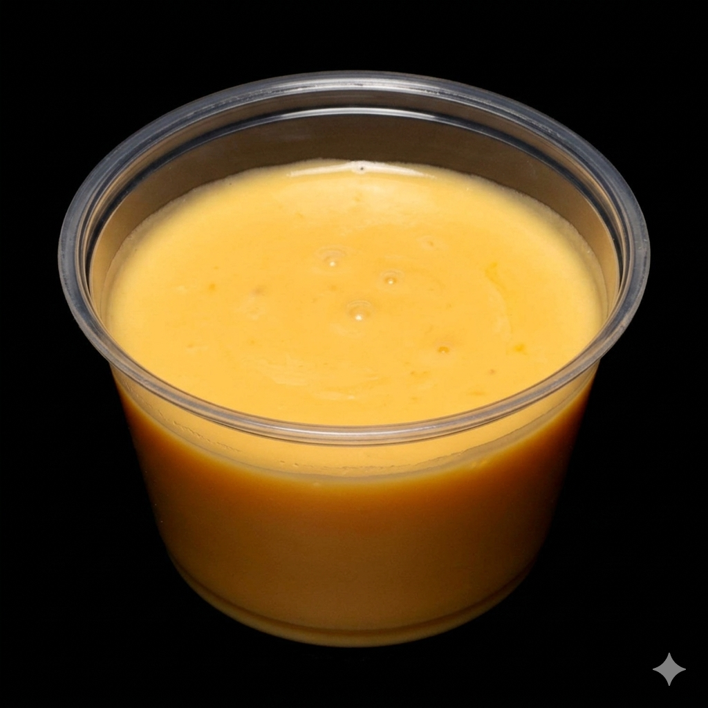 Cheese Sauce.