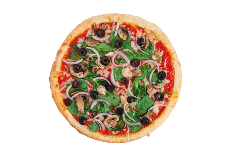 VERY VEGAN 11".