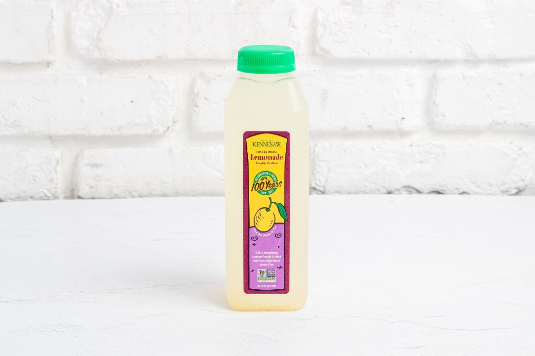 Kennesaw Lemonade.
