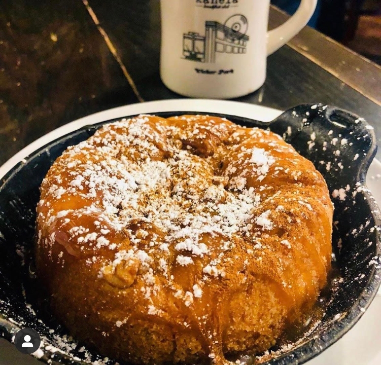 Monkey Bread.