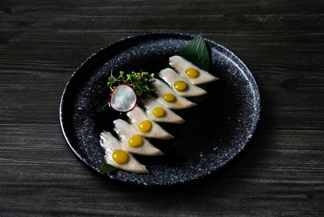 Yellowtail jalapeño.