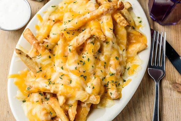 Cheese Fries.