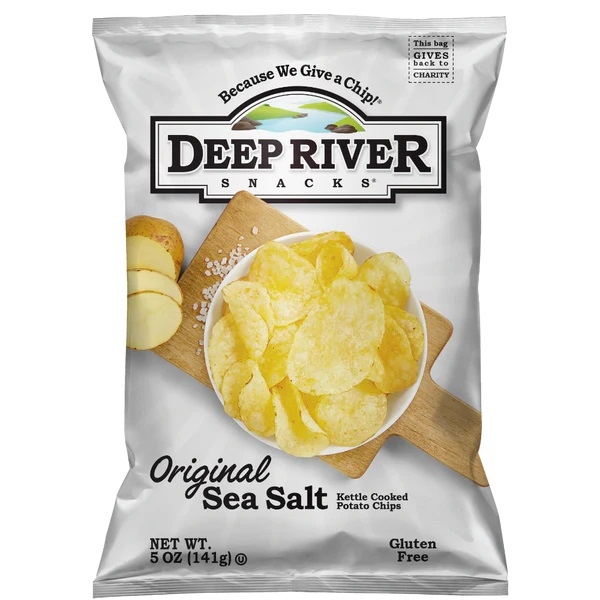 Original Sea Salt.