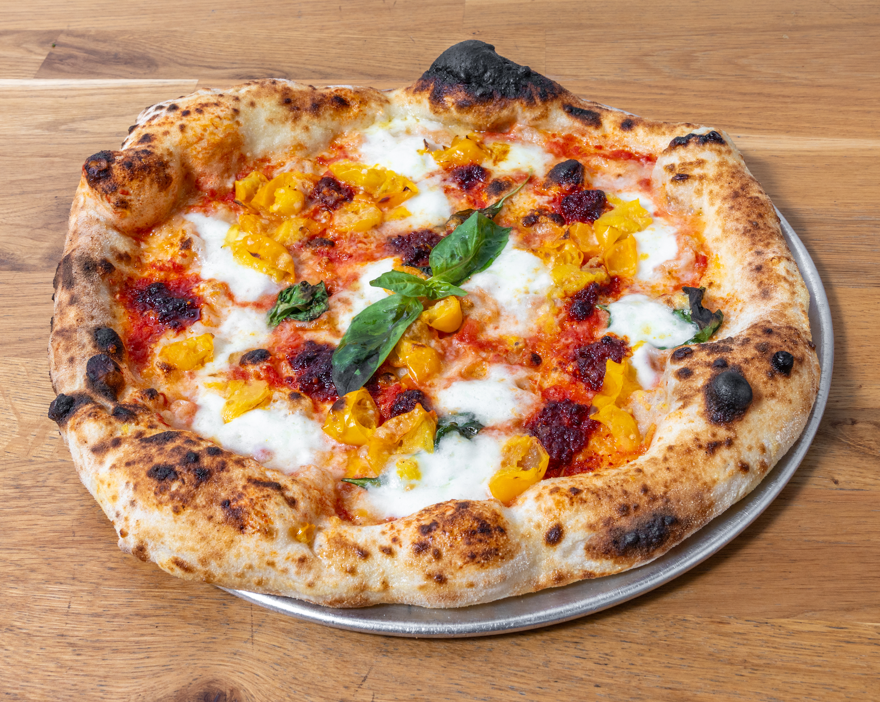 Sud Italia Pizza.