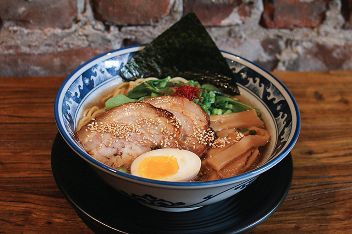 Hinodeya Ramen (House Ramen).