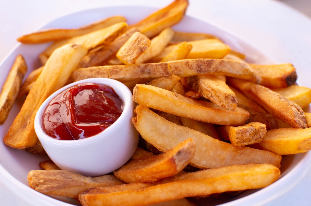 Patatine Fritte.
