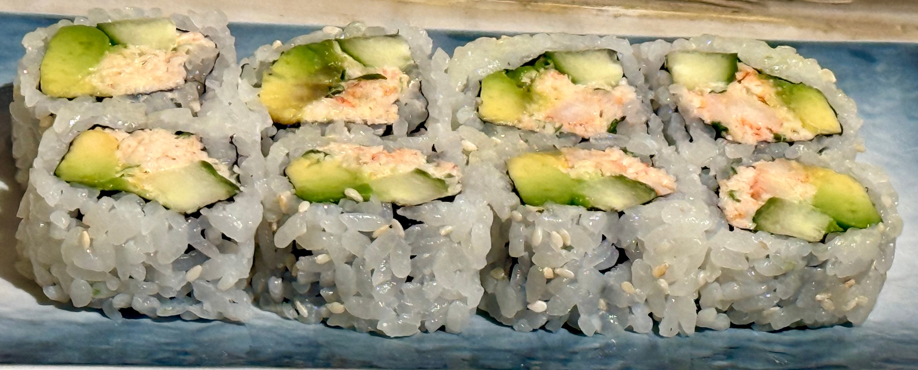 The Real California.