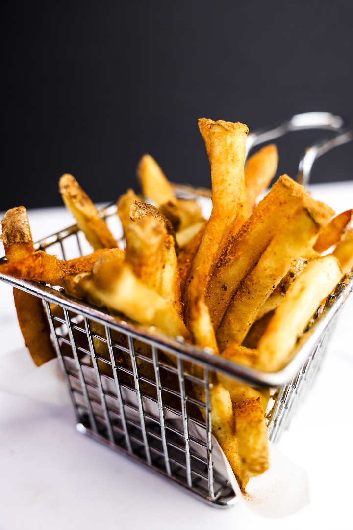 Masala Fries.