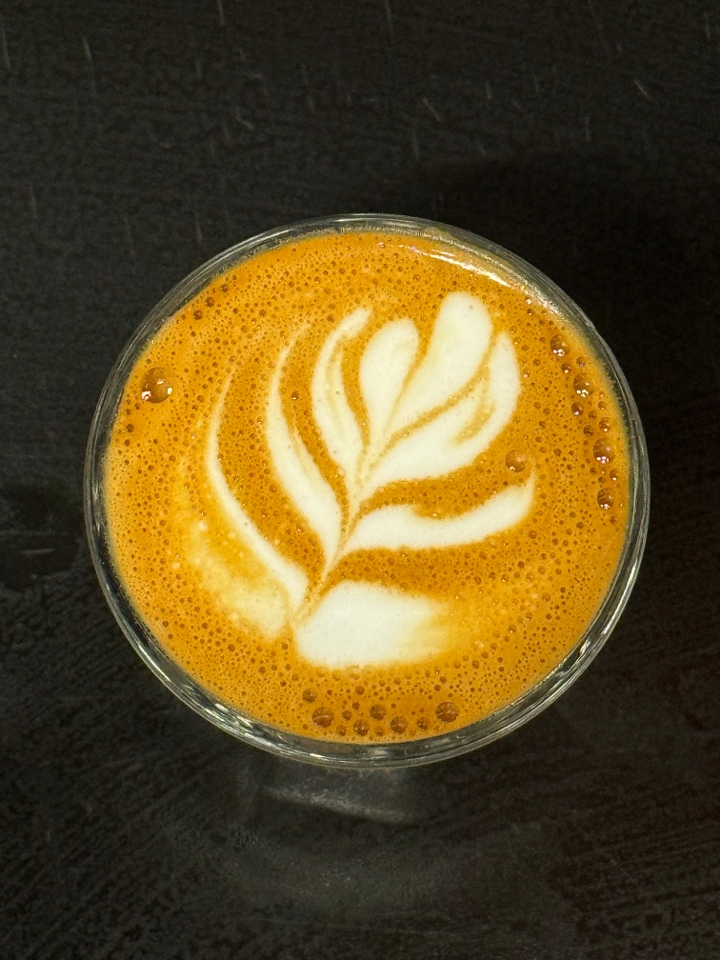 Cortado.