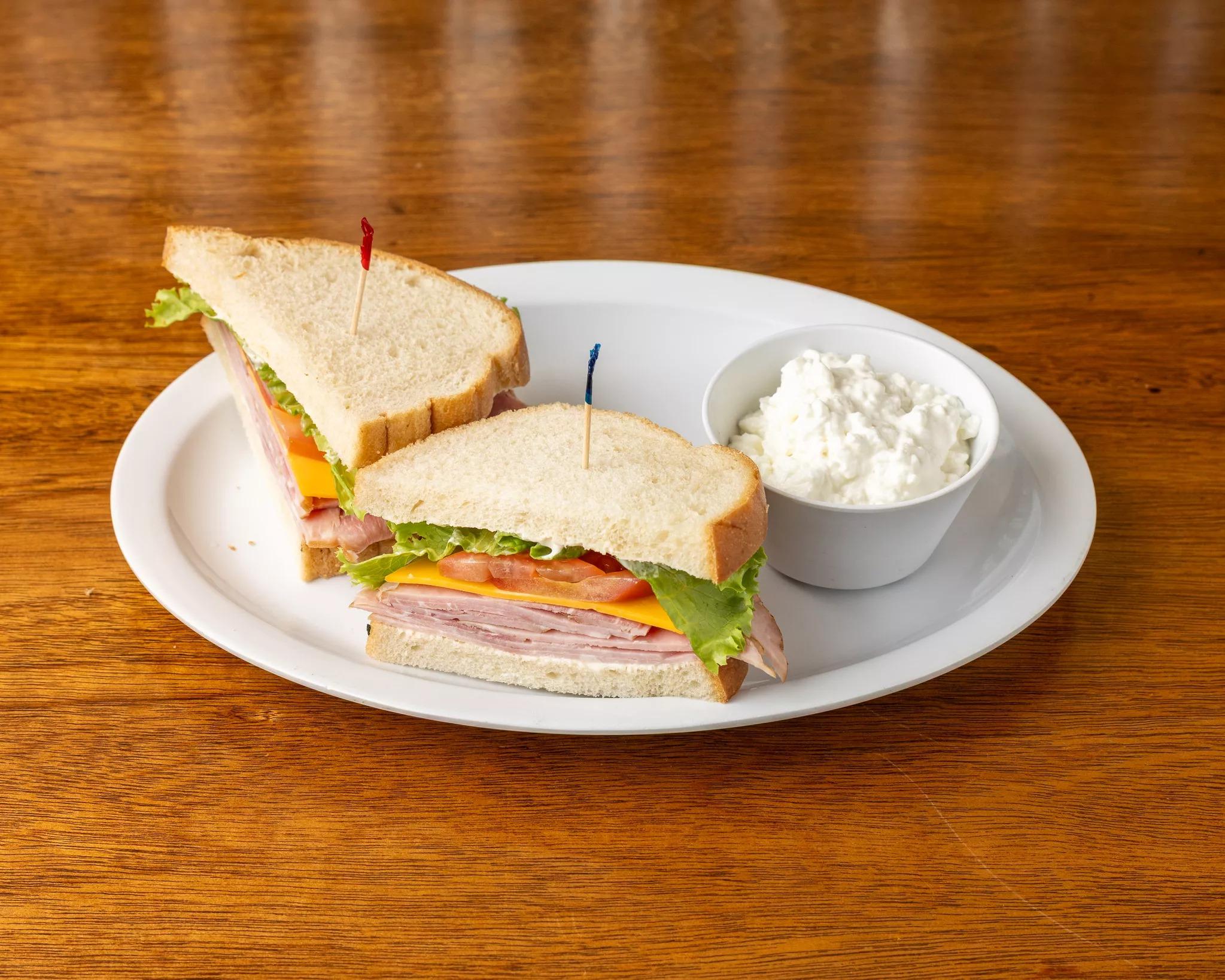 Black Forest Ham.