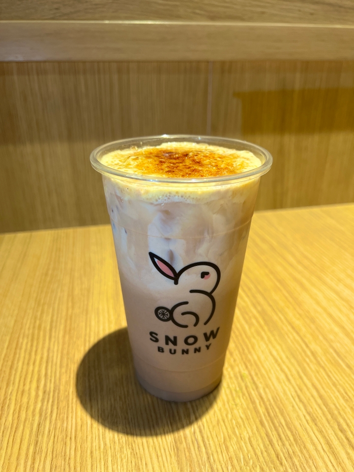 Tiramisu Milk Tea.