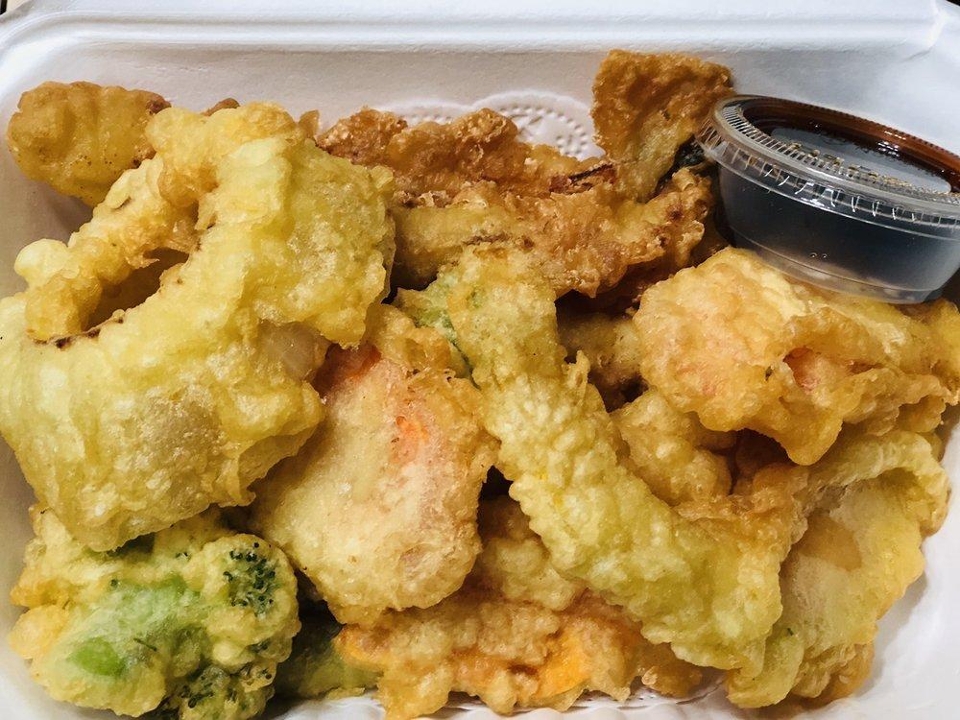 Shrimp Tempura APP.