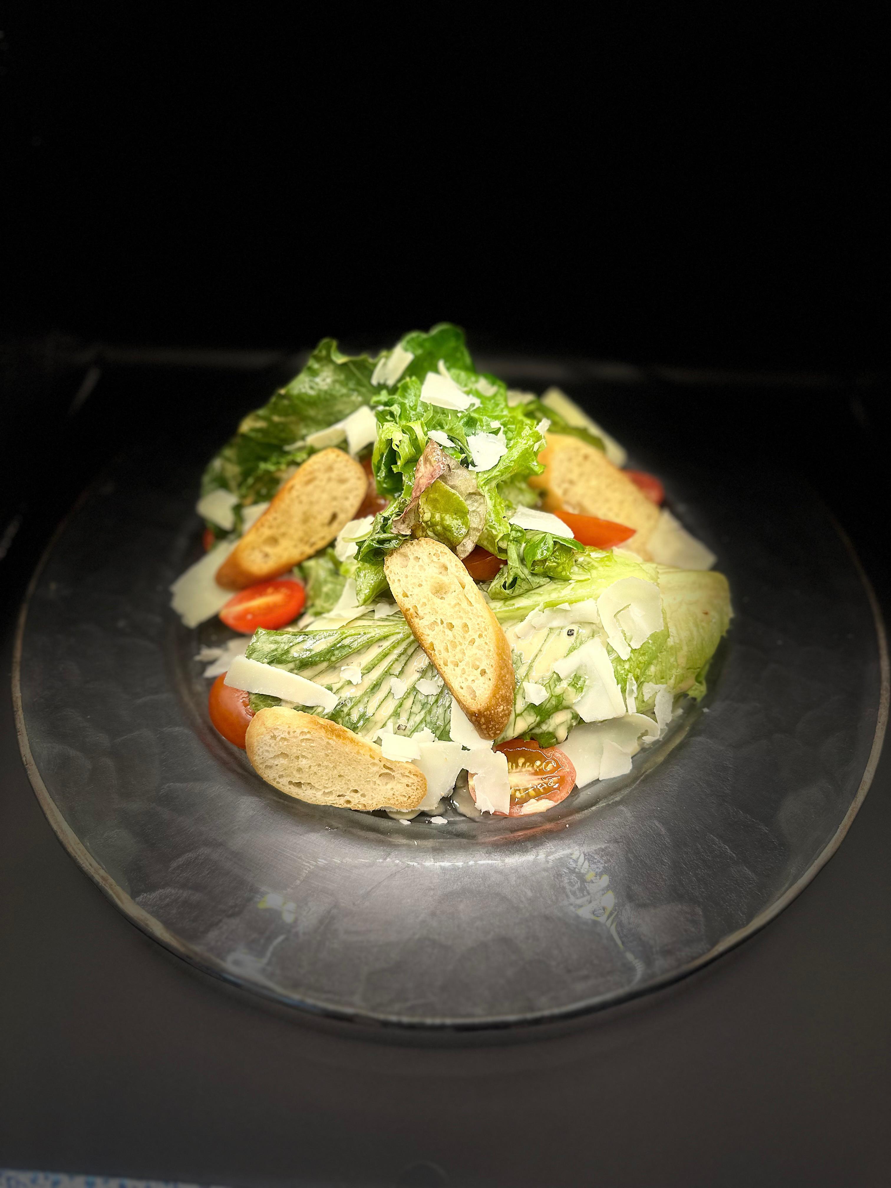 1924 Caesar Salad.