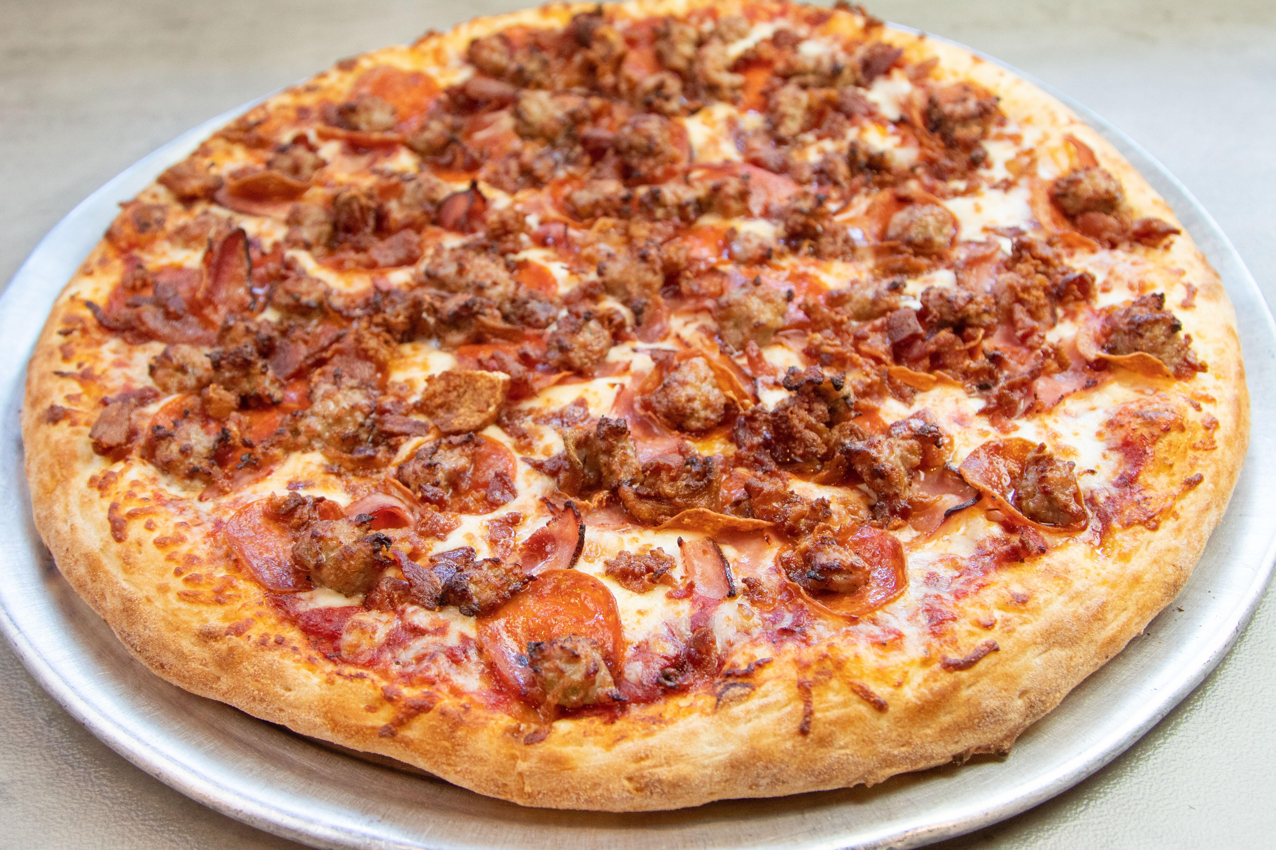 THE MEAT 12"