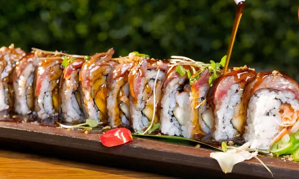 Surf & Turf Roll.