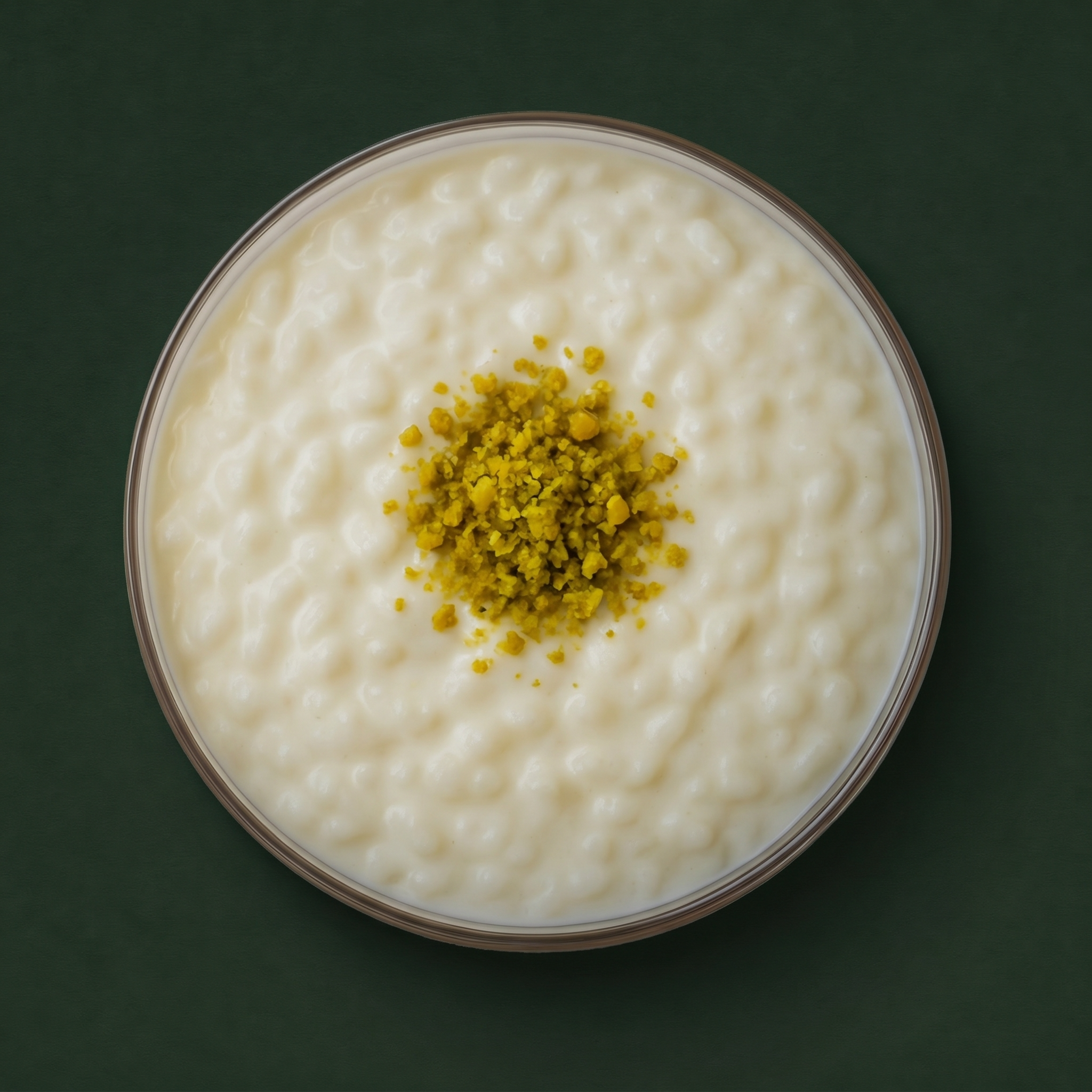 Rice Pudding.