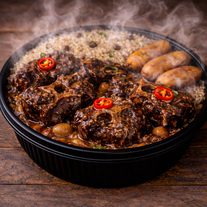 Oxtail.