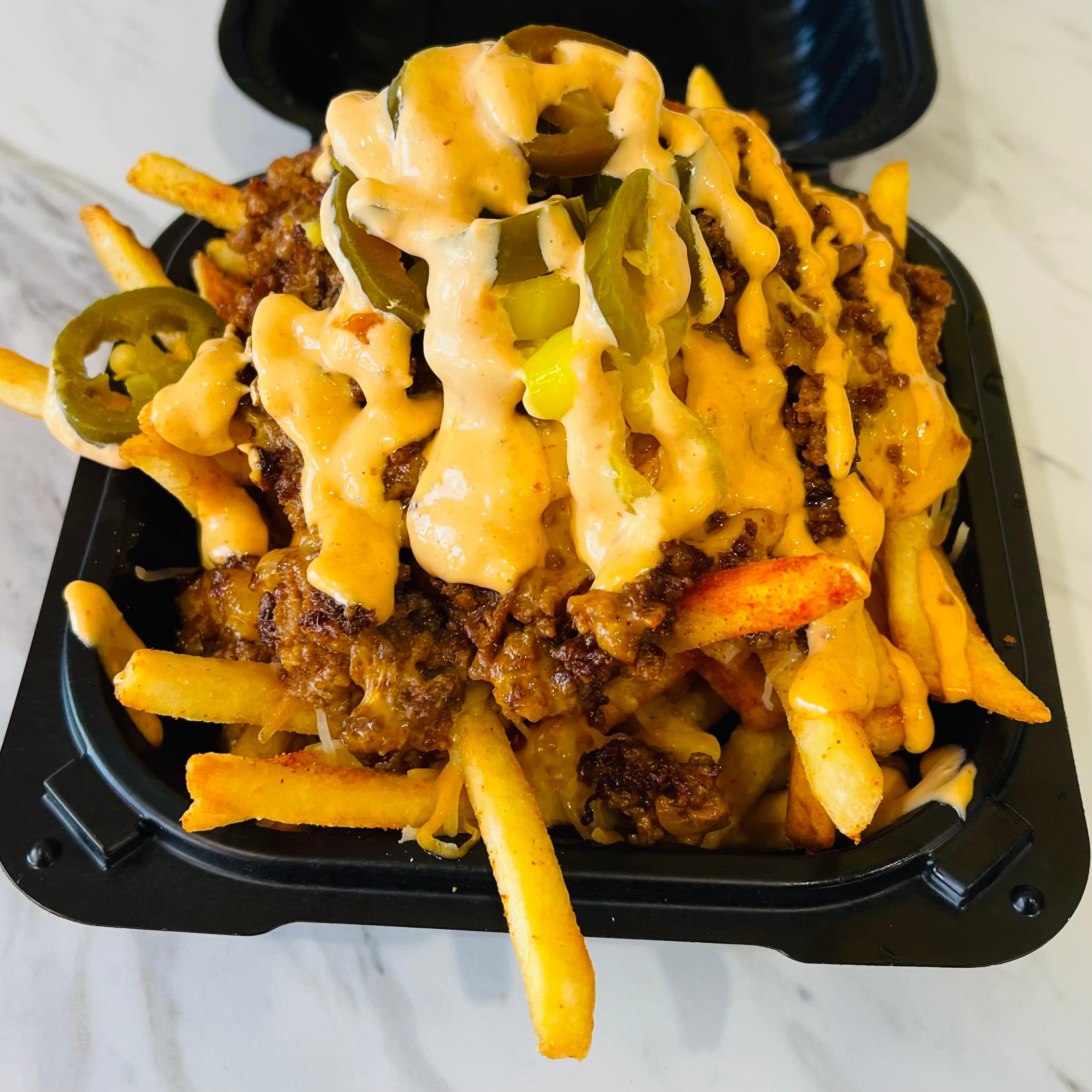 Loaded Fries.