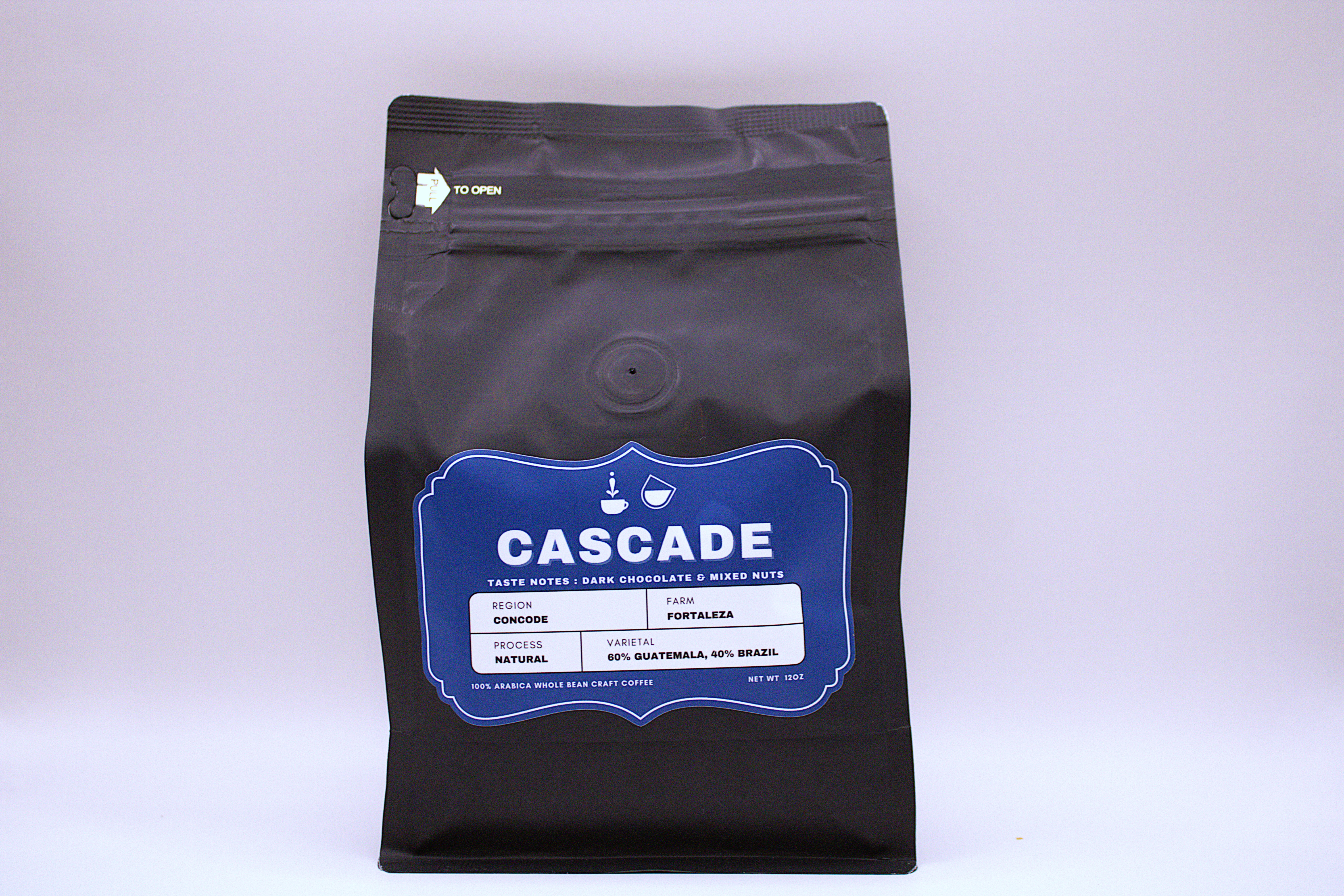 Cascade Espresso.