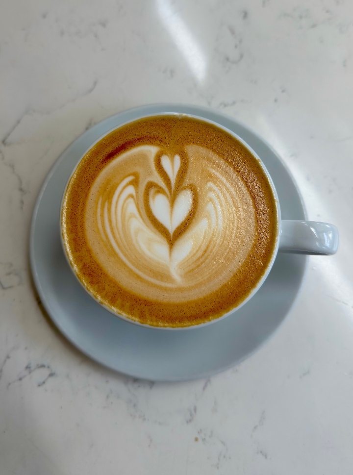 Cafe con Leche - Small (8oz).