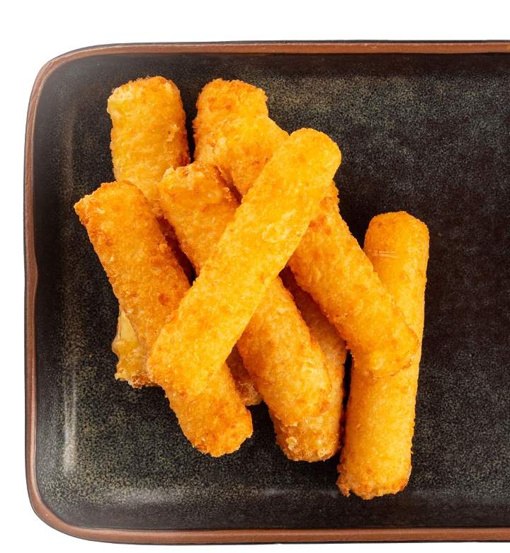 Mozzerella Sticks.
