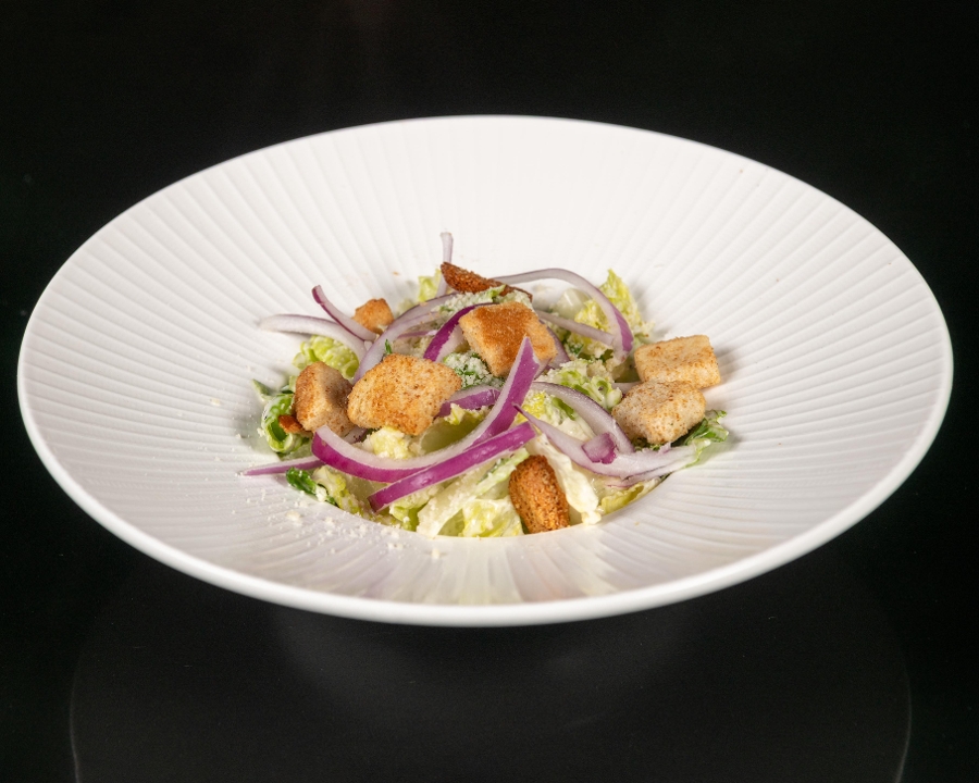 Mexican Cesar Salad.