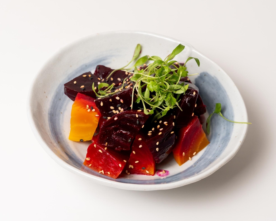 BEET SALAD.