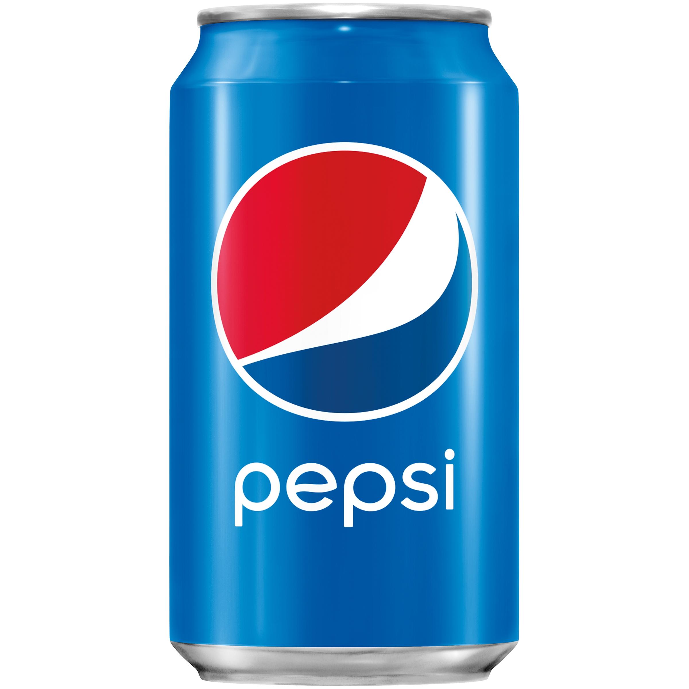 Pepsi 6 Pack 12 Fl. Oz. Cans.