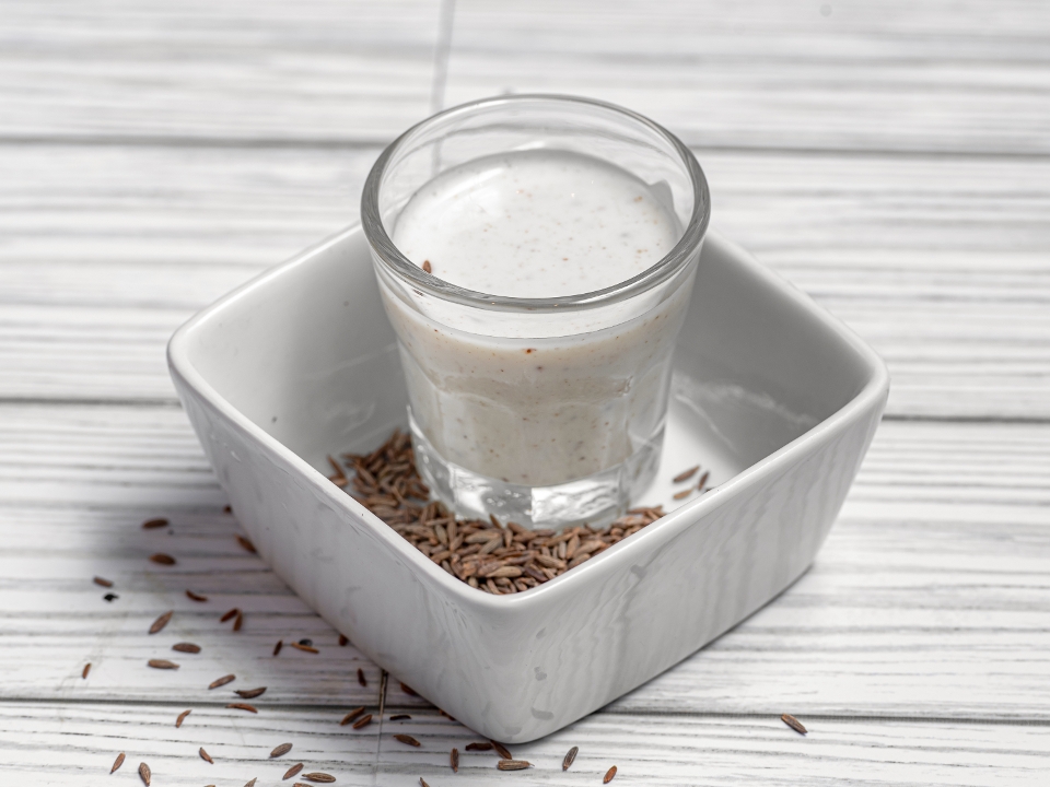 Raita Yogurt (Dairy).