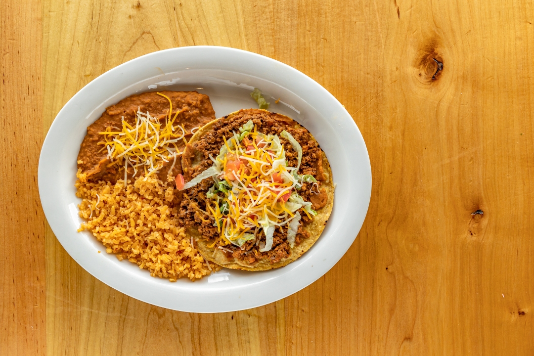Tostada L#6.