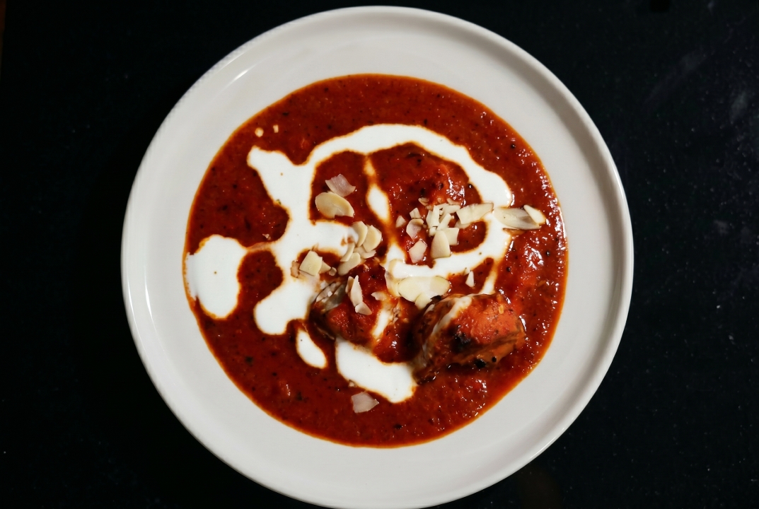 Chicken Tikka Masala.