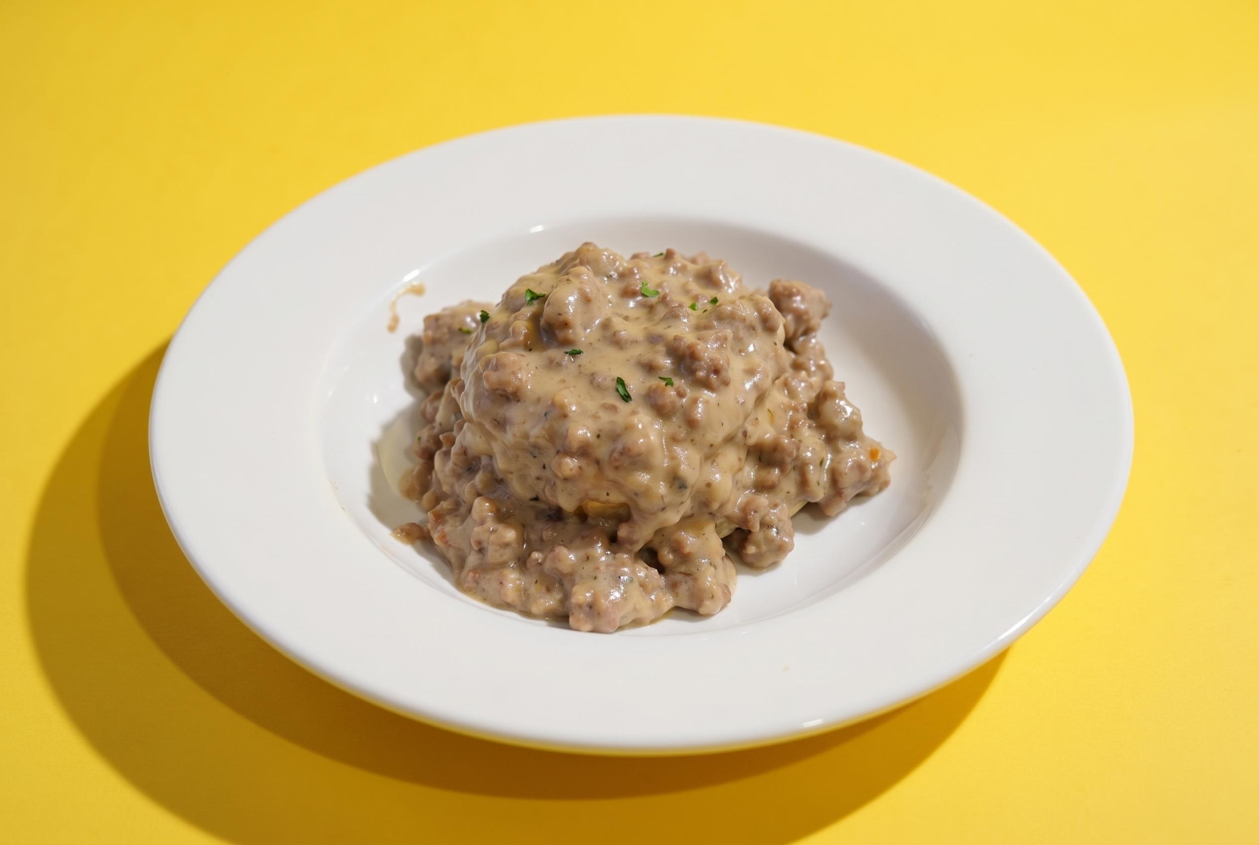 Biscuits & Gravy.