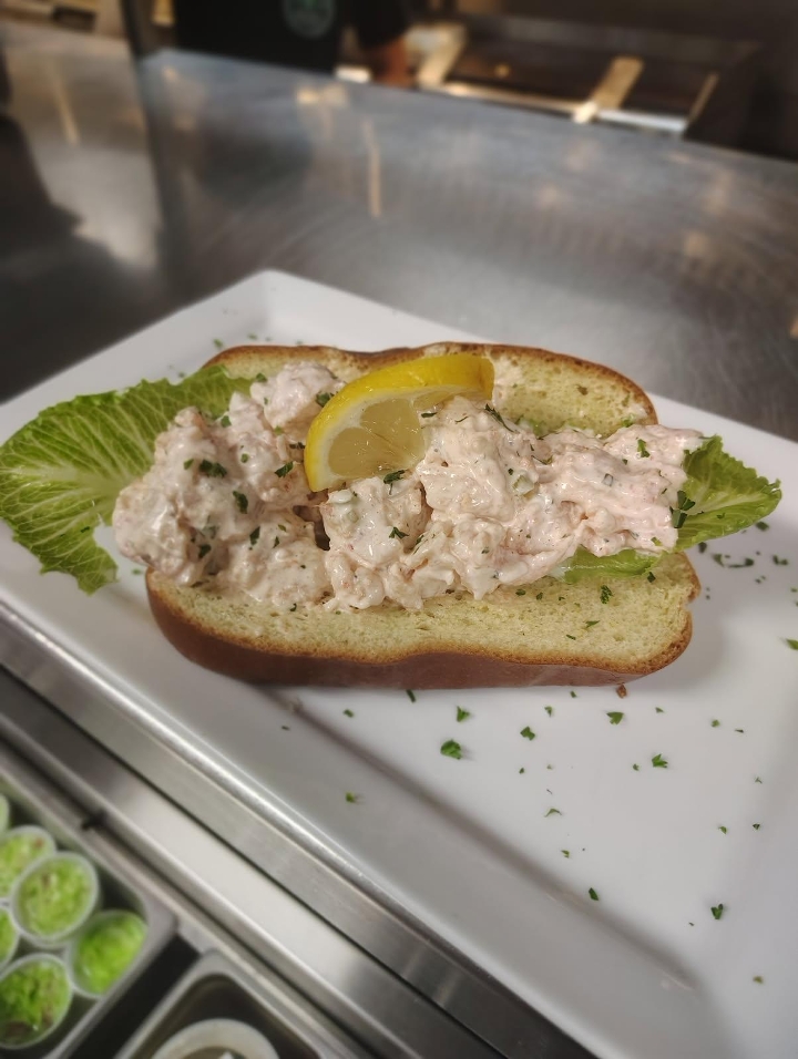 Lobster Roll.