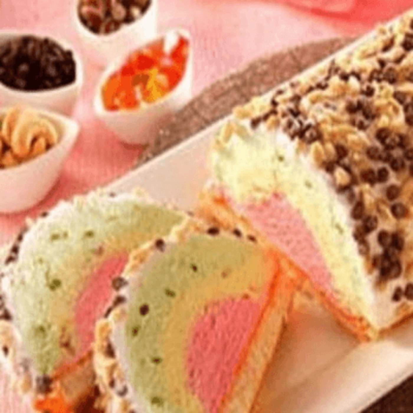 Cassata Ice Cream.