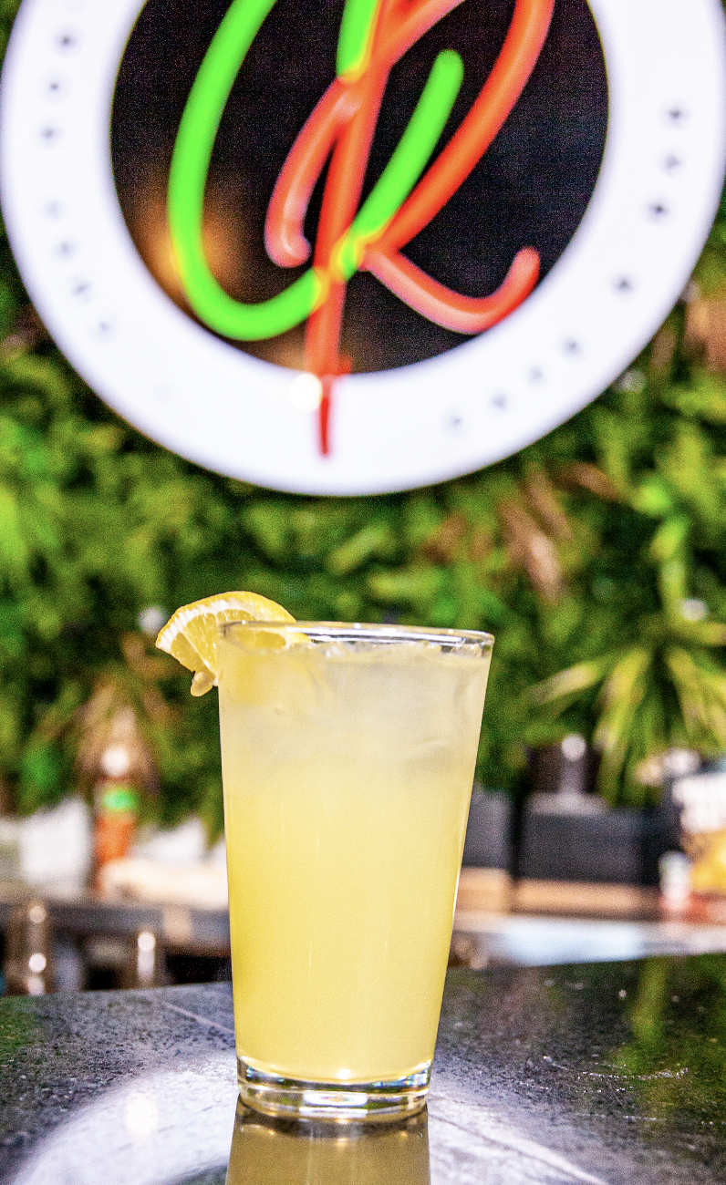 Lemonade.