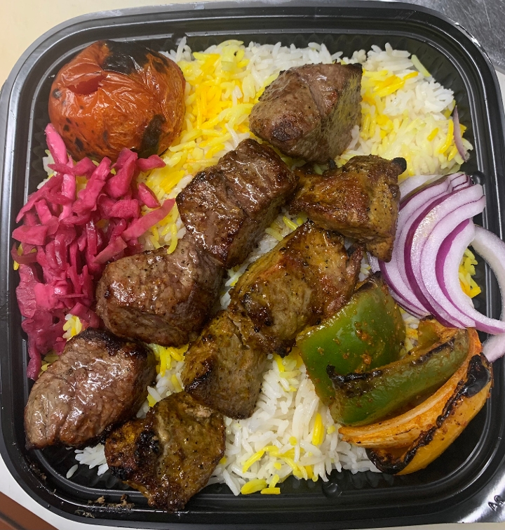 Lamb & Beef Combo V.