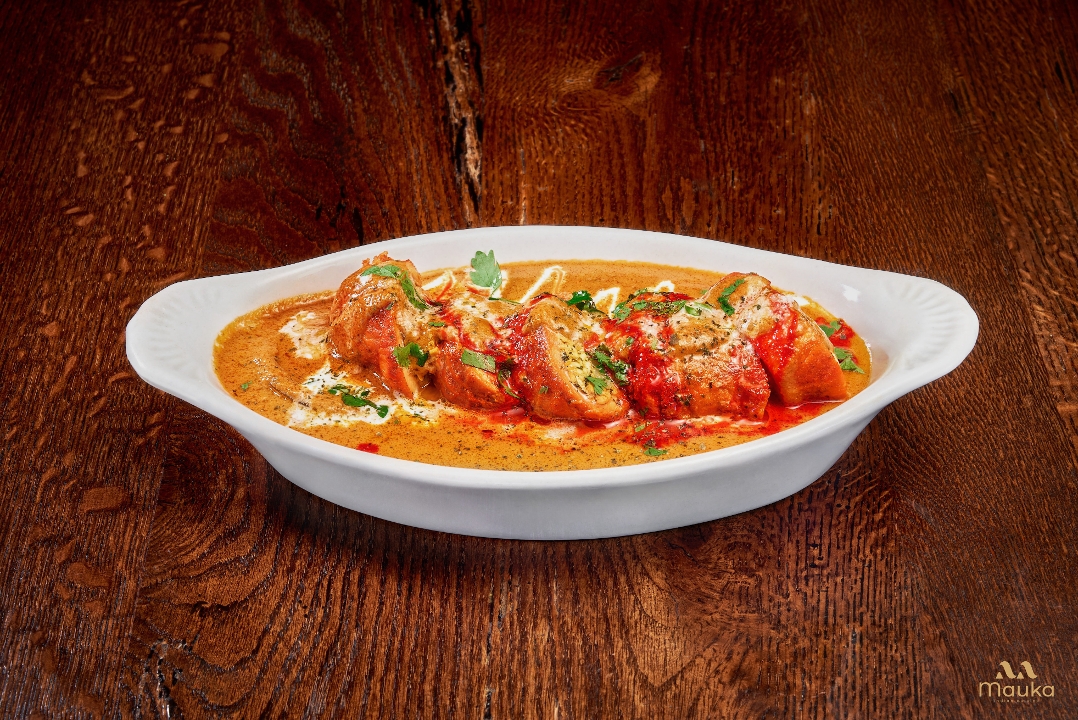 Chicken Tikka Mussalam.