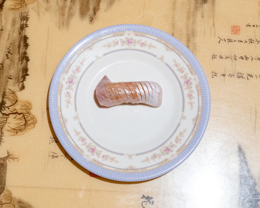 Striped Bass (Suzuki).