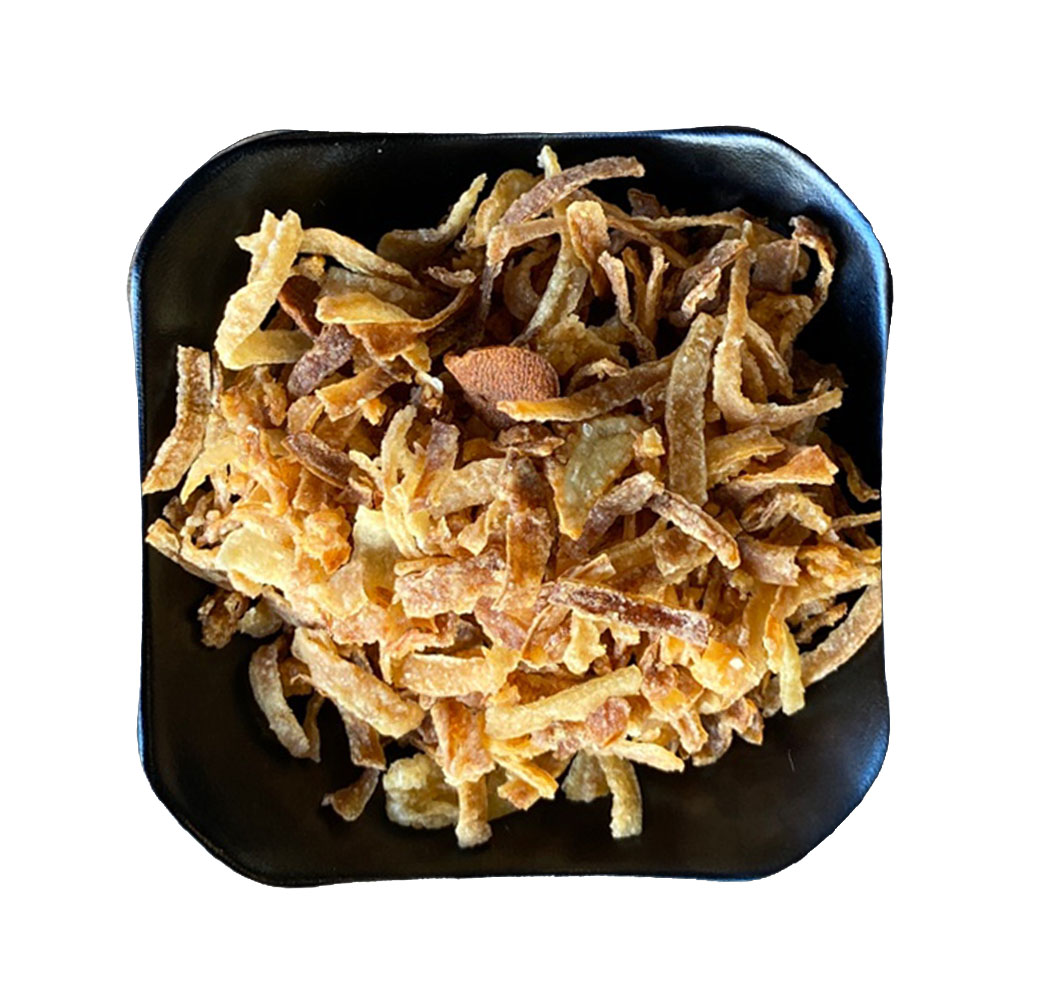 Crunch Onion & Garlic.