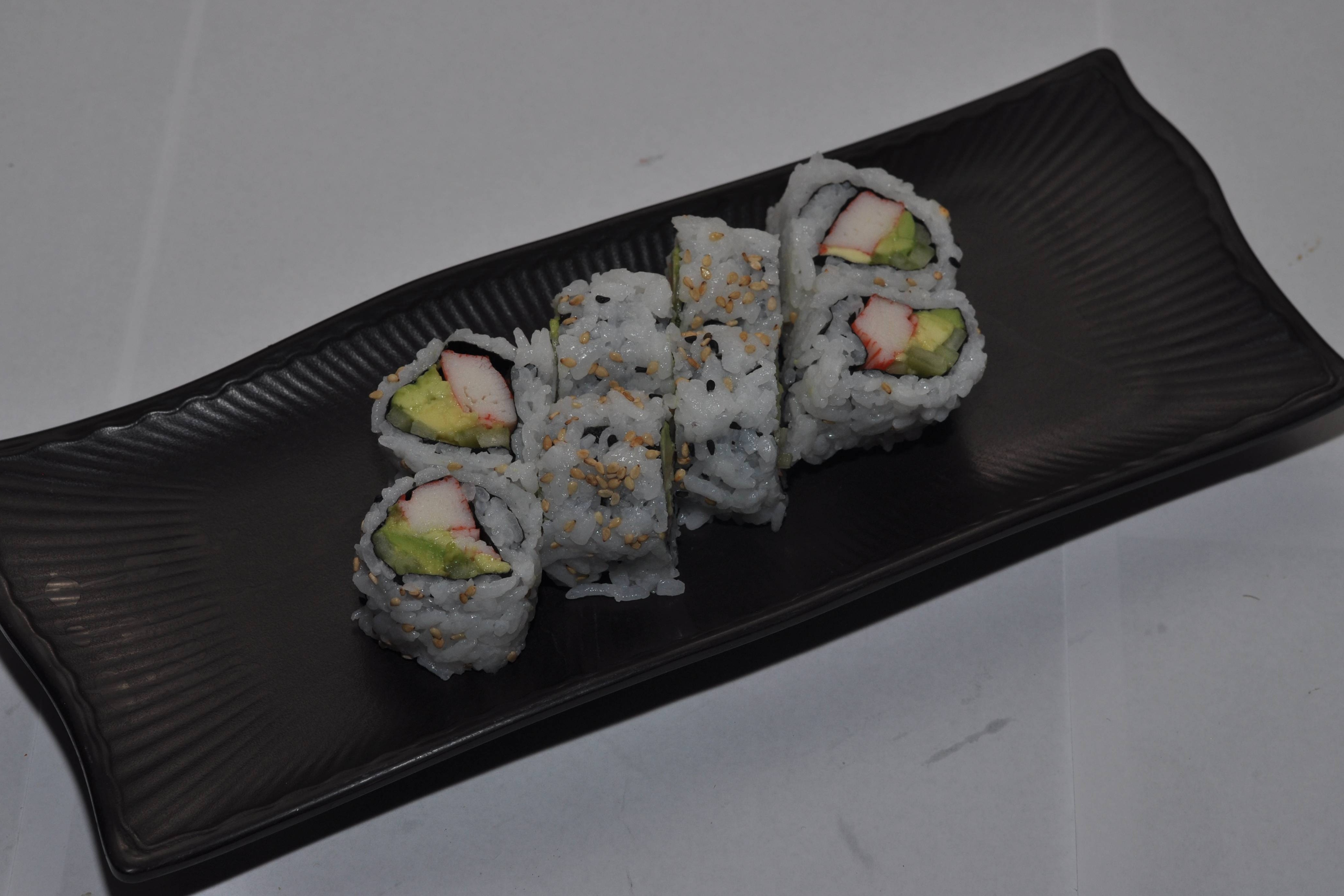 Krabstick Roll.