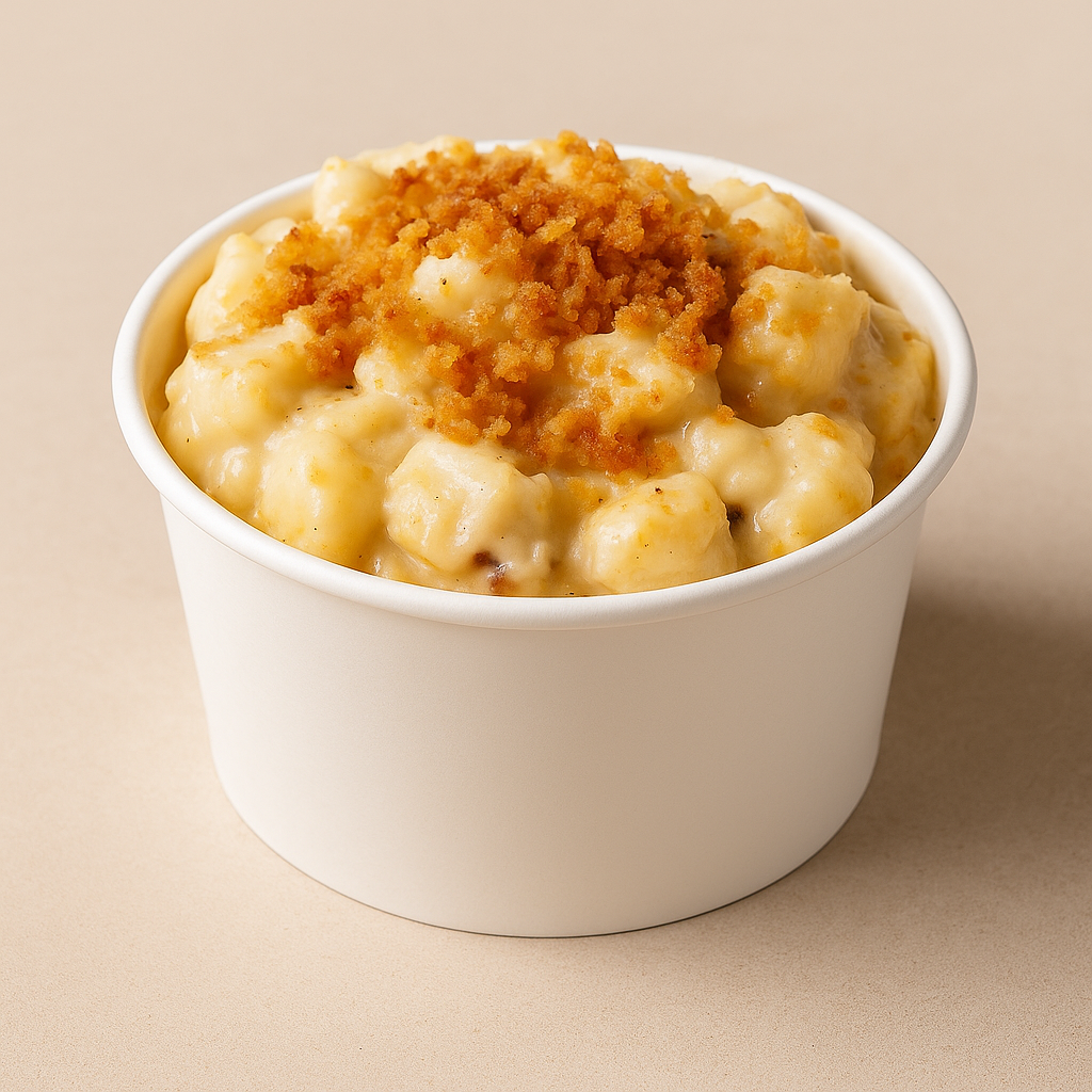 Mashed Potato.