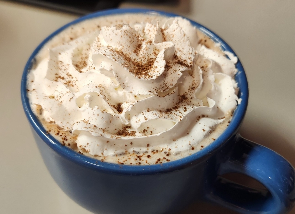 Hot Chocolate.