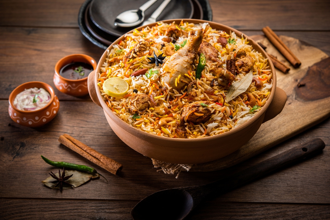 Biryani - Chicken.