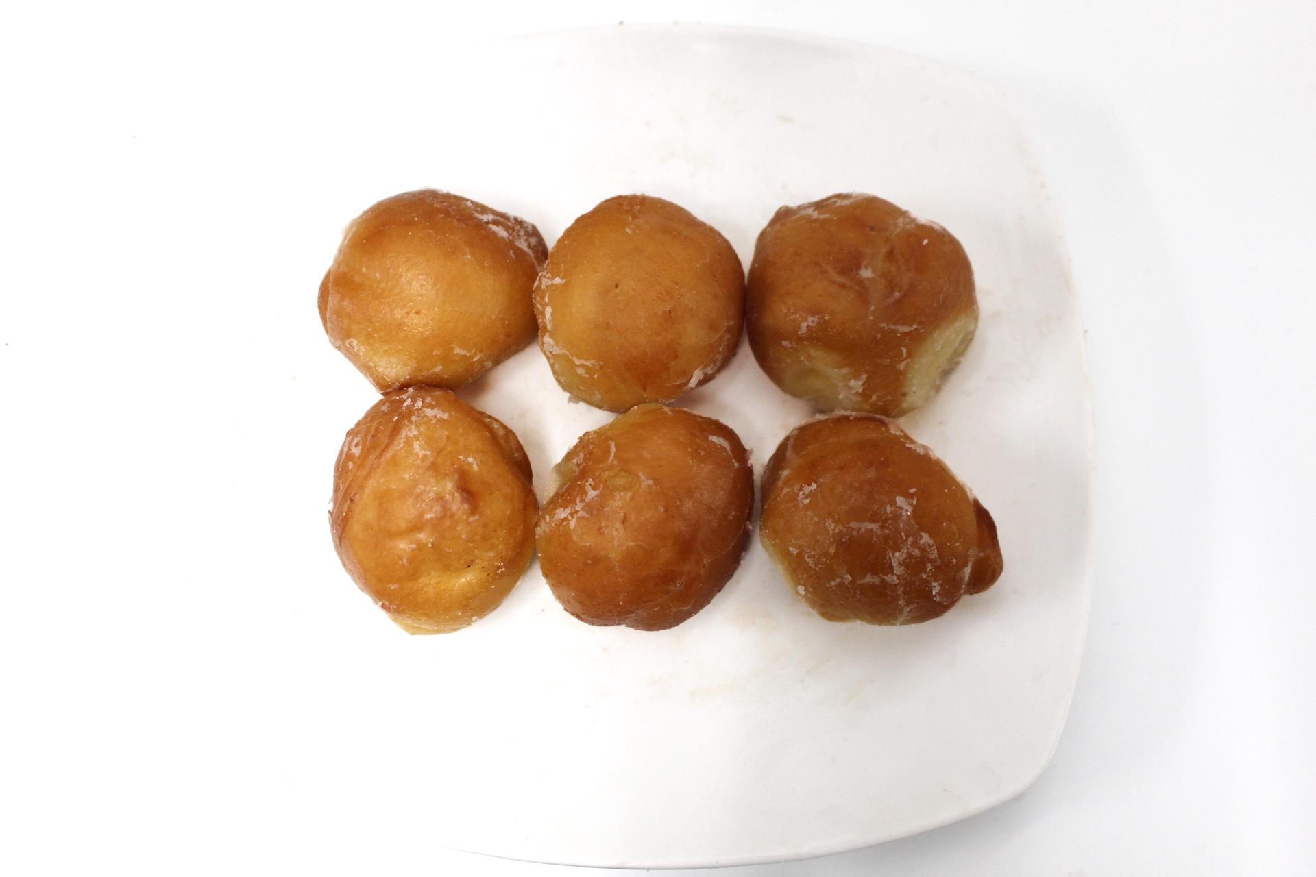 Donut Holes.