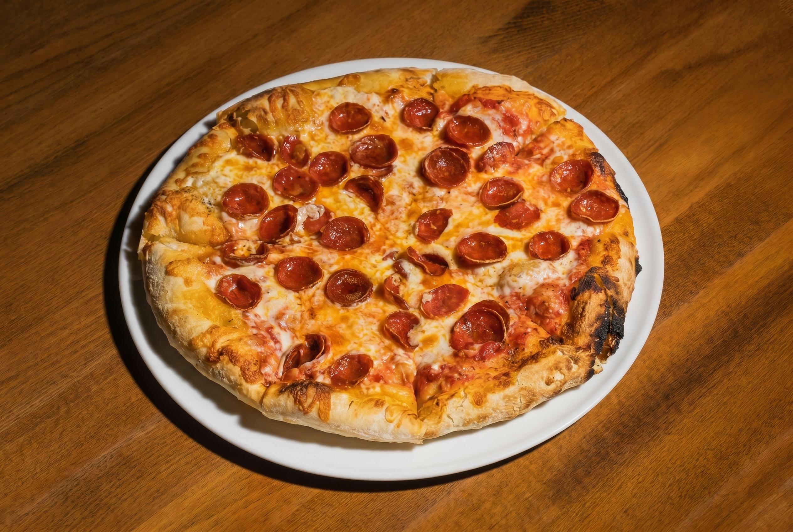 Pepperoni.